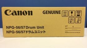 Drum máy photocopy Canon NPG-56/57 Black Drum Unit (NPG56/57)