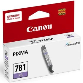 Mực in Canon CLI-781 Photo Blue Ink Tank (2117C001AA)