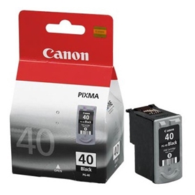 Mực in Canon PG-40 Black Ink Cartridge (0615B003AA)