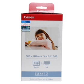 Giấy in ảnh Canon KP-108IN