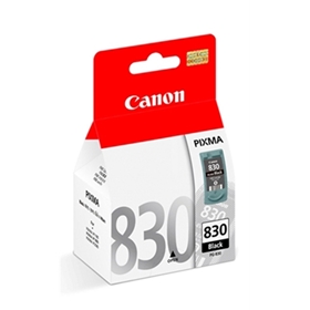 Mực in Canon PG-830 Pigment Black Ink Cartridge (2102B001AA)