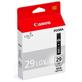 Mực in Canon PGI-29 Light Gray Ink Tank (4872B003AA)