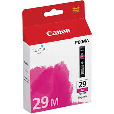 Mực in Canon PGI-29 Magenta Ink Tank (4874B003AA)