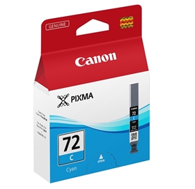 Mực in Canon PGI-72 Photo Cyan ink Tank (6407B003AA)