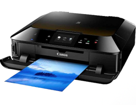 Máy in phun màu đa năng Canon PIXMA MG5470