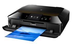 Máy in phun màu đa năng Canon PIXMA MG6370