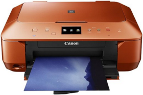 Máy in phun màu đa năng Canon PIXMA MG6670