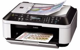 Máy in phun màu đa năng Canon PIXMA MX338