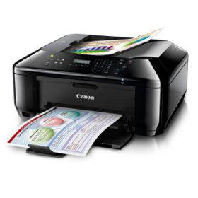 Máy in phun màu đa năng Canon PIXMA MX437