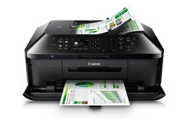 Máy in phun màu đa năng Canon PIXMA MX727