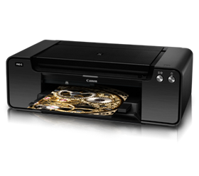 Máy in phun màu khổ A3 Canon PIXMA PRO-1