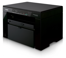 Máy in đa năng Laser trắng đen Canon MF3010, In, Scan, Copy