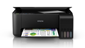 Máy in phun màu đa năng Epson EcoTank L3110