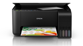 Máy in phun màu đa năng Epson EcoTank L3150