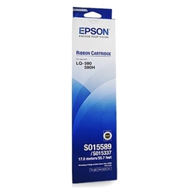 Ribbon Epson LQ590 (S015589)