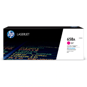 HP 658A Magenta Original LaserJet Toner Cartridge (W2003A)