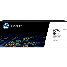 HP 659A Black Original LaserJet Toner Cartridge (W2010A)