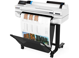Máy in khổ lớn HP DesignJet T530 24-in Printer (5ZY60A)