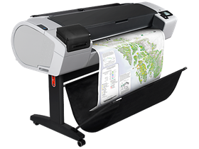 Máy in khổ lớn HP DesignJet T795 1118-mm Printer (CR649C)