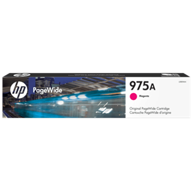 HP 975A Magenta Original PageWide Cartridge (L0R91AA)