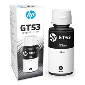 Mực in HP GT53 90-ml Black Original Ink Bottle (1VV22AA)