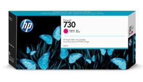 HP 730 300-ml Magenta Ink Cartridge (P2V69A)