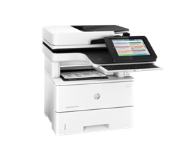 Máy in HP LaserJet Enterprise Flow MFP M527z (F2A78A)
