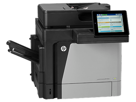 Máy in HP LaserJet Enterprise MFP M630dn (B3G84A)