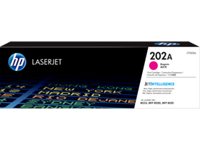 HP 202A Magenta Original LaserJet Toner Cartridge (CF503A)