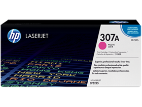 HP 307A Magenta Original LaserJet Toner Cartridge (CE743A)