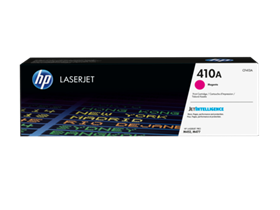HP 410A Magenta Original LaserJet Toner Cartridge (CF413A)