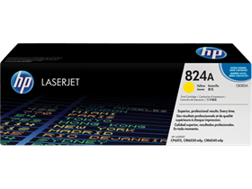 HP 824A Yellow Original LaserJet Toner Cartridge (CB382A)