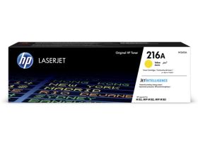 HP 216A Yellow Original LaserJet Toner Cartridge (W2412A)