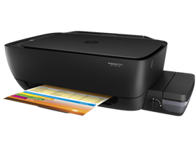 Máy in phun màu tiếp mực ngoài HP DeskJet GT 5810 All-in-One Printer (L9U63A)