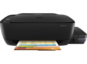 Máy in phun màu tiếp mực ngoài HP DeskJet GT 5820 All-in-One Printer (M2Q28A)