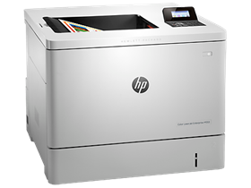 Máy in HP Color LaserJet Enterprise M553n (B5L24A)