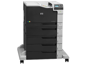 Máy in HP Color LaserJet Enterprise M750xh (D3L10A)