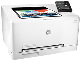 Máy in HP Color LaserJet Pro M252dw (B4A22A)