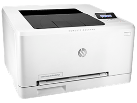 Máy in HP Color LaserJet Pro M252n (B4A21A)