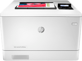 Máy in Laser màu HP Color LaserJet Pro M454nw (W1Y43A)