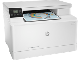 Máy in HP Color LaserJet Pro MFP M180n (T6B70A)