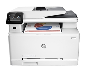 Máy in HP Color LaserJet Pro MFP M274n (M6D61A)