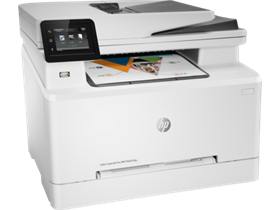 Máy in HP Color LaserJet Pro MFP M281fdw (T6B82A)