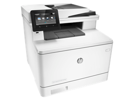 Máy in HP Color LaserJet Pro MFP M477fdn (CF378A)
