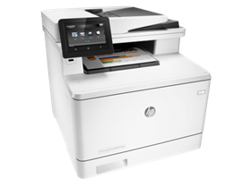 Máy in HP Color LaserJet Pro MFP M477fdw (CF379A)