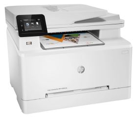 Máy in màu đa chức năng HP Color LaserJet Pro M283fdn (7KW74A)