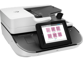 Máy Scan HP Digital Sender Flow 8500 fn2 (L2762A)