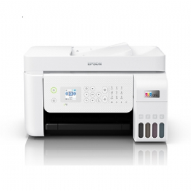 Máy in phun màu đa năng Epson Ecotank L5290 (In, Scan, Copy, Fax, Wifi, Duplex, Netwok)