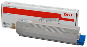 Mực in Oki C833 Yellow Toner