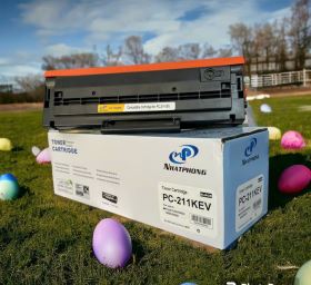 Mực in Nhất Phong_Hộp mực PC-211KEV_dùng cho máy in Pantum P2505w, P2502w, P2516, M6505